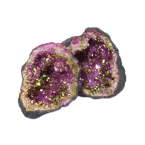 Geode -rosaguld