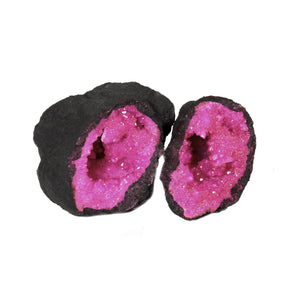 Geode -rosa